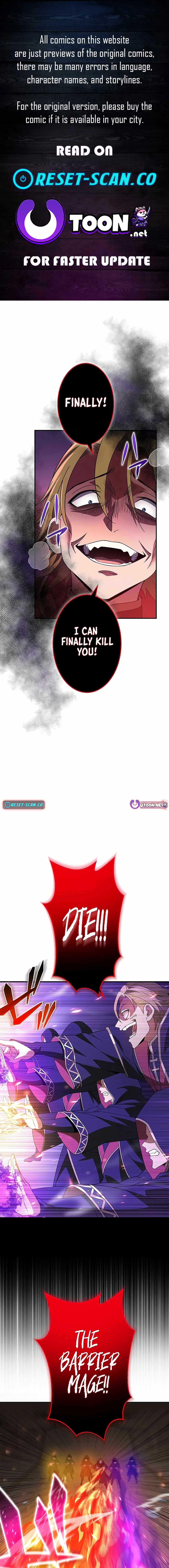From Useless to Peerless: A Barrier Mage's Journey Chapter 24 1